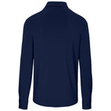 Mens AV Milano Long Sleeve Knitted Shirt 95% Cotton