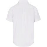 Mens Short Sleeve USB Oxford Shirt