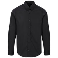 Mens Long Sleeve Exeter Stretch Shirt