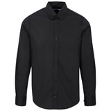Mens Long Sleeve Exeter Stretch Shirt