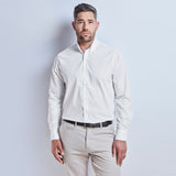 Mens Long Sleeve Exeter Stretch Shirt