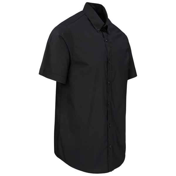 Mens Short Sleeve Exeter Stretch Shirt