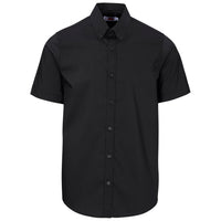 Mens Short Sleeve Exeter Stretch Shirt