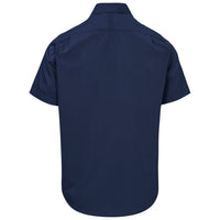 Mens Short Sleeve Exeter Stretch Shirt
