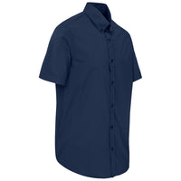 Mens Short Sleeve Exeter Stretch Shirt