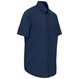 Mens Short Sleeve Exeter Stretch Shirt