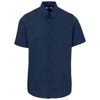 Mens Short Sleeve Exeter Stretch Shirt