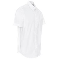 Mens Short Sleeve Exeter Stretch Shirt