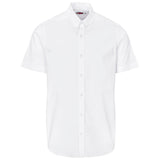 Mens Short Sleeve Exeter Stretch Shirt