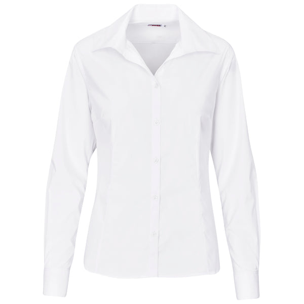 Ladies Long Sleeve Exeter Stretch Shirt