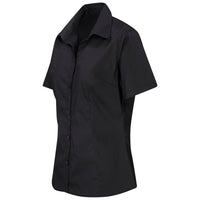 Ladies Short Sleeve Exeter Stretch Shirt