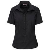 Ladies Short Sleeve Exeter Stretch Shirt