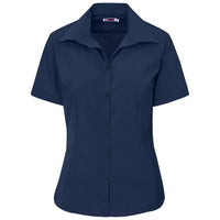 Ladies Short Sleeve Exeter Stretch Shirt