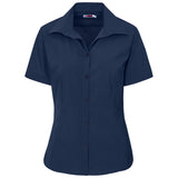 Ladies Short Sleeve Exeter Stretch Shirt