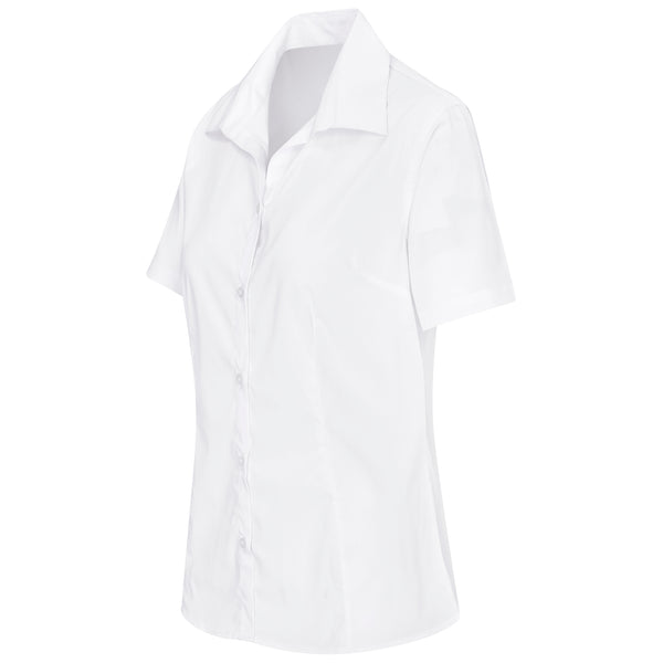 Ladies Short Sleeve Exeter Stretch Shirt