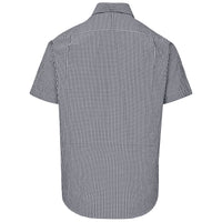 Mens Short Sleeve Newbury Shirt