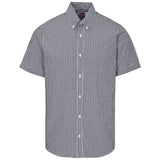 Mens Short Sleeve Newbury Shirt