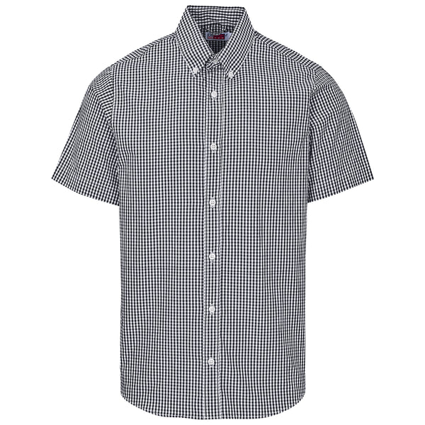 Mens Short Sleeve Newbury Shirt