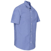 Mens Short Sleeve Newbury Shirt