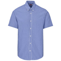 Mens Short Sleeve Newbury Shirt