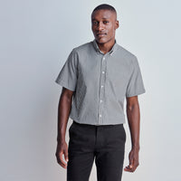 Mens Short Sleeve Newbury Shirt