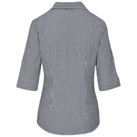 Ladies 3/4 Sleeve Newbury Shirt