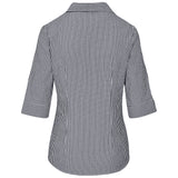 Ladies 3/4 Sleeve Newbury Shirt