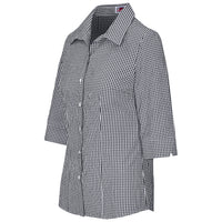 Ladies 3/4 Sleeve Newbury Shirt