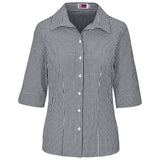 Ladies 3/4 Sleeve Newbury Shirt