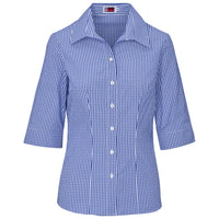 Ladies 3/4 Sleeve Newbury Shirt