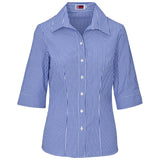 Ladies 3/4 Sleeve Newbury Shirt