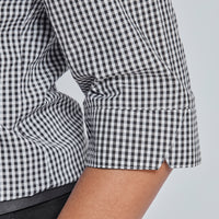 Ladies 3/4 Sleeve Newbury Shirt