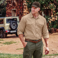 Urban Terrain Summit Shirt For Men