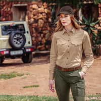 Urban Terrain Summit Shirt For Women