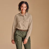 Urban Terrain Summit Shirt For Women