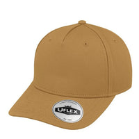 Uflex 5P Curved Peak Snapback