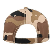 Huntsman Camo Cap