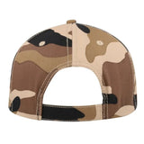 Huntsman Camo Cap