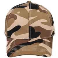 Huntsman Camo Cap