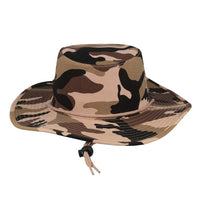 Outdoor Wide Brim Hat