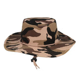 Outdoor Wide Brim Hat