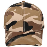 Huntsman Camo Cap