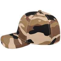 Huntsman Camo Cap