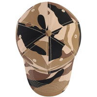 Huntsman Camo Cap