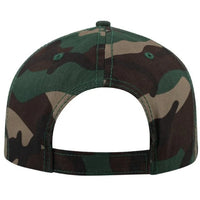 Huntsman Camo Cap