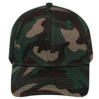 Huntsman Camo Cap