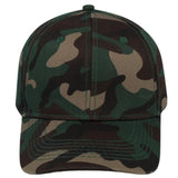 Huntsman Camo Cap
