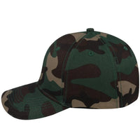 Huntsman Camo Cap