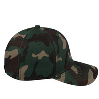 Huntsman Camo Cap