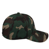 Huntsman Camo Cap